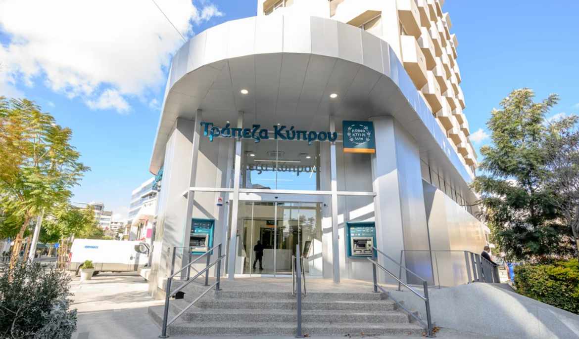 Bank of Cyprus revamps branch network — introduces four new branch types