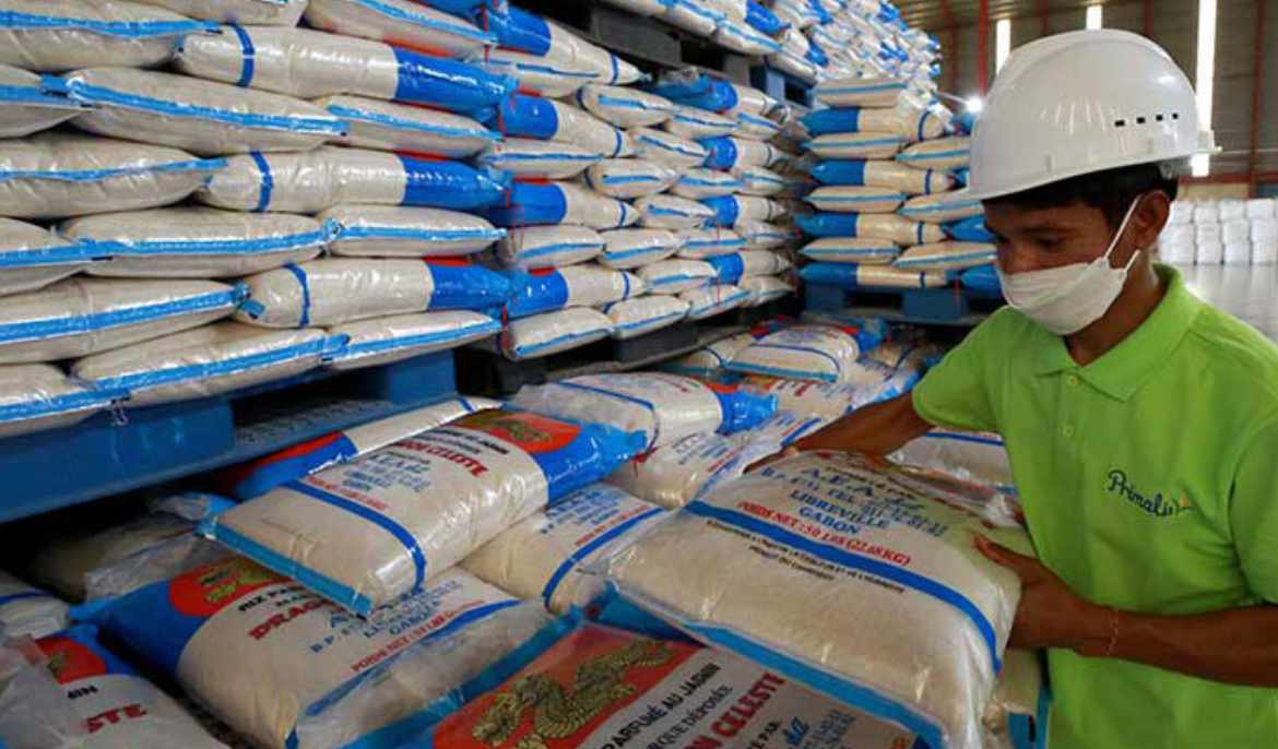 Cambodia-Philippines discuss rice trade cooperation