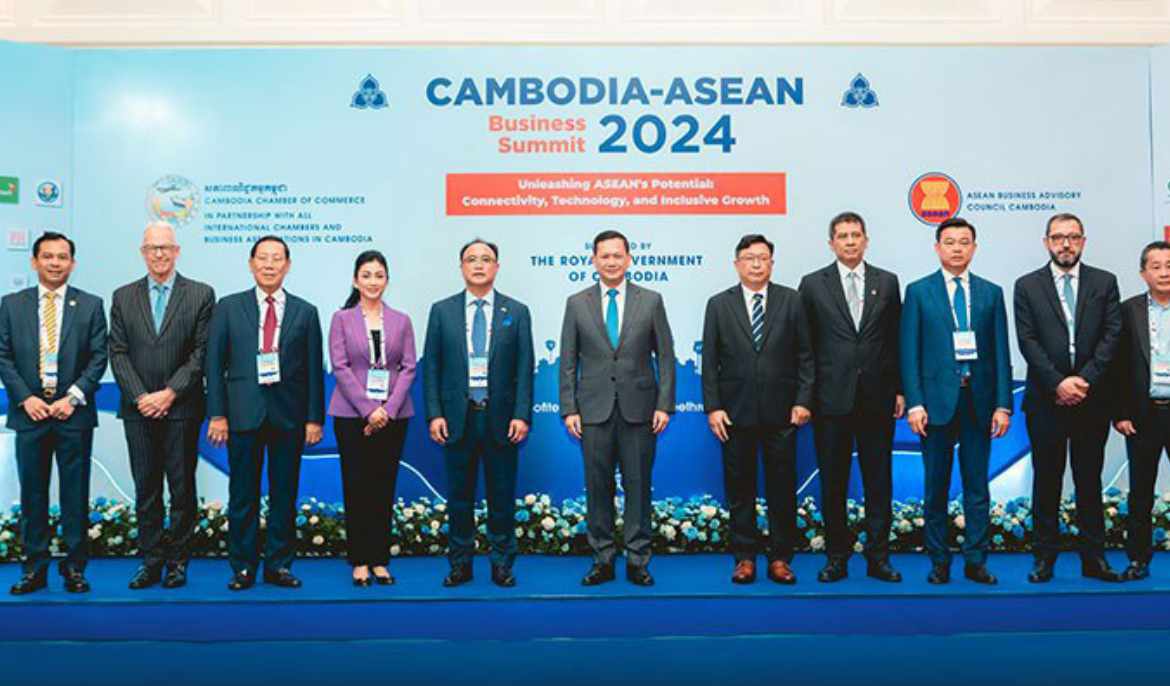 Cambodia-ASEAN Business Summit to kick off March