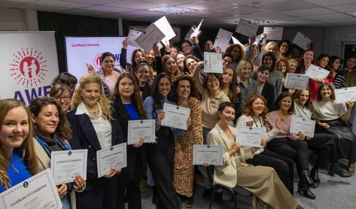 CyprusInno wraps up 2024 Academy for Women Entrepreneurs