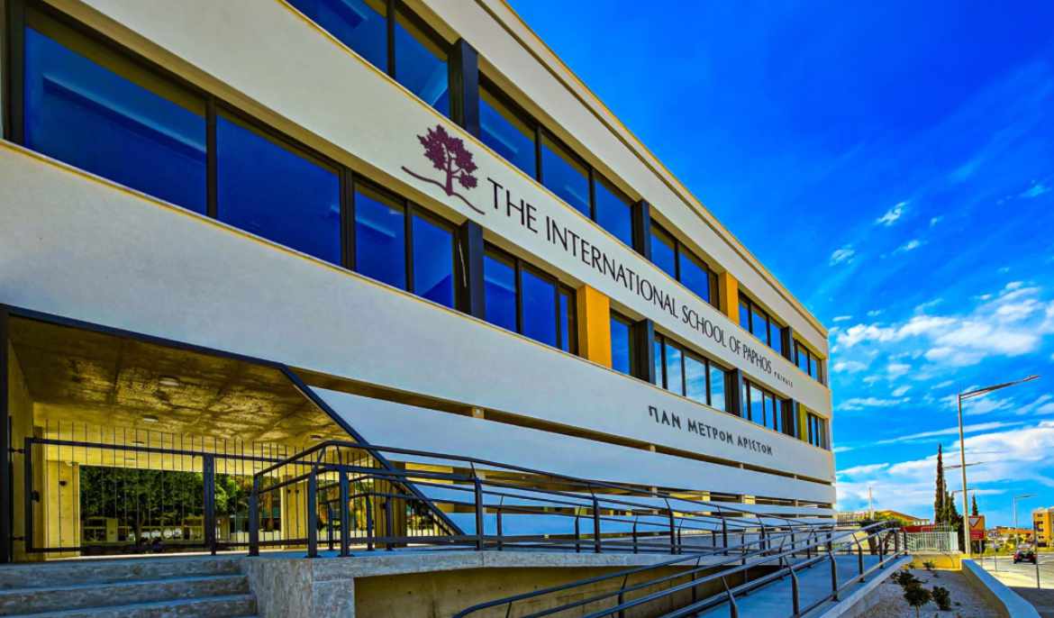 The International School of Paphos