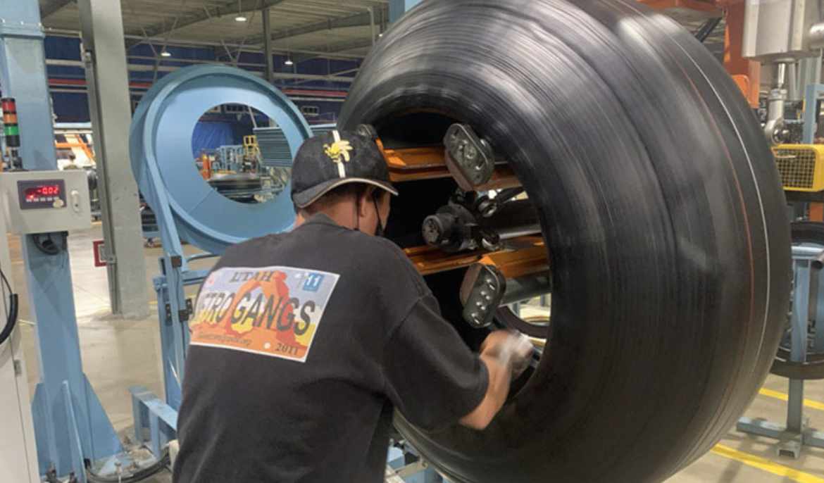 50,000 to 60,000 tonnes of Cambodia’s rubber sold annually to China’s tyre manufacturer