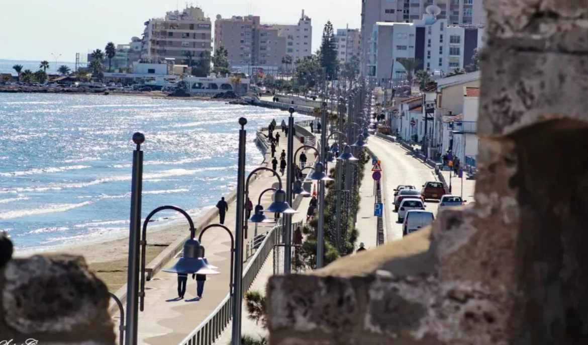 Larnaca unveils “Welcome Back” tourism plan to capitalise on growing visitor numbers