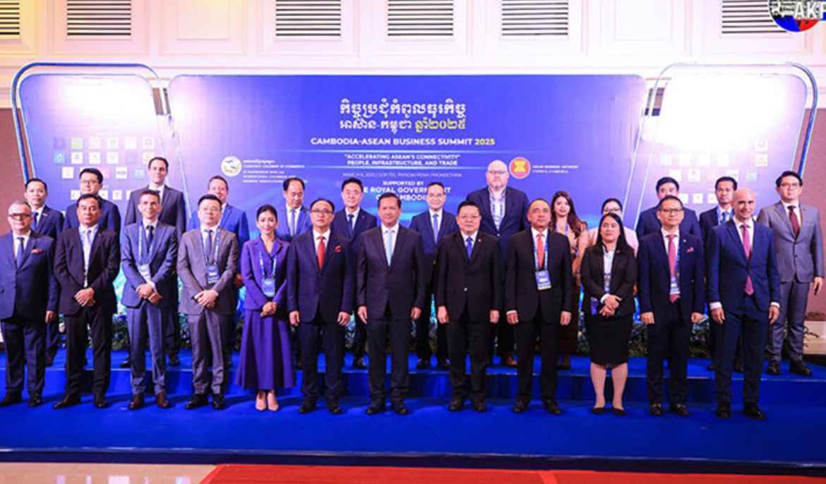 Cambodia committed to realising ASEAN community vision