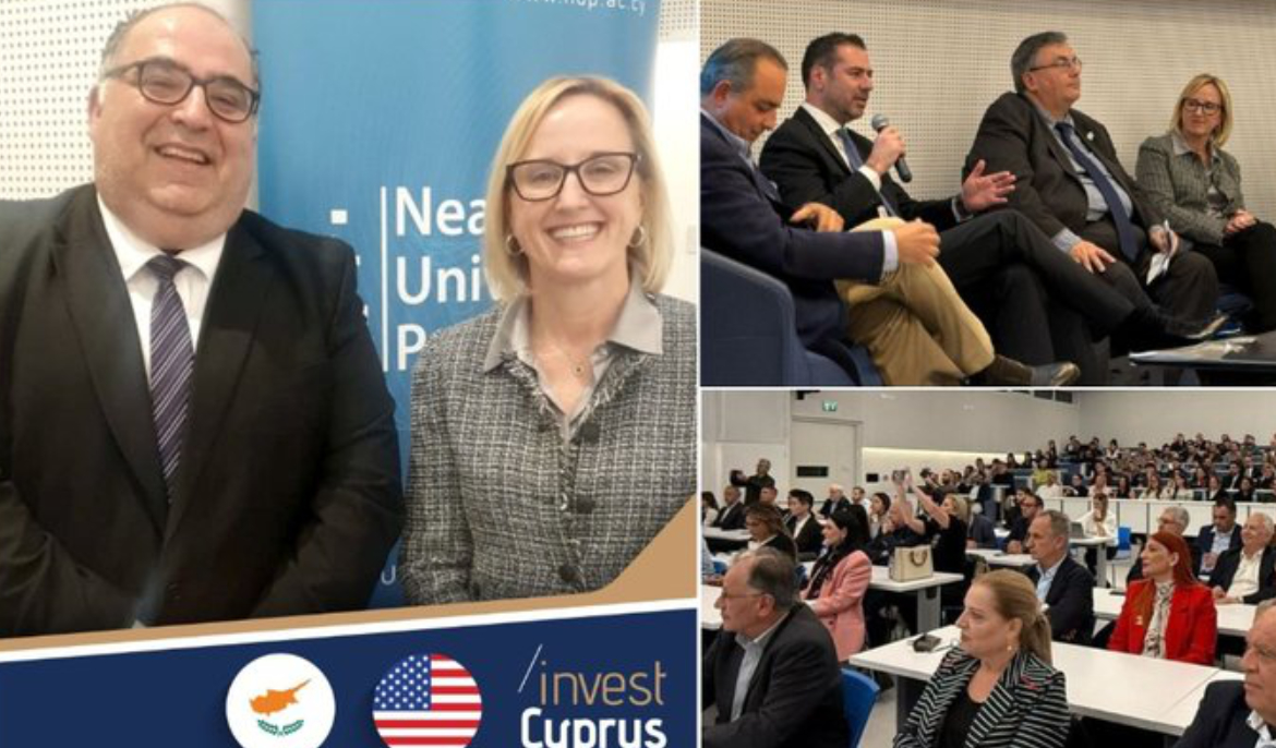 Panel discussion focuses on enhancing Cyprus-USA economic and commercial ties