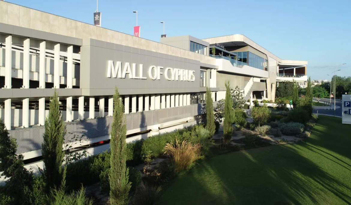 Mall of Cyprus finalises €4.6 million property sale