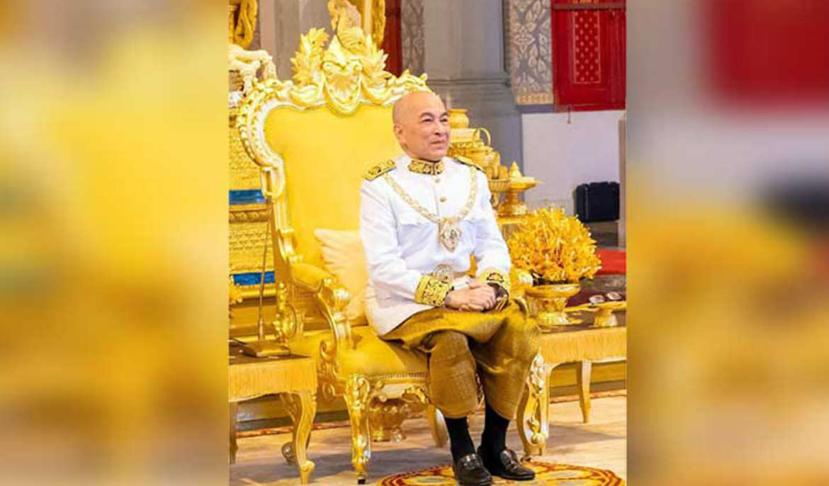 Hun Many: Upcoming blessing ceremony for Cambodia to become a historic event