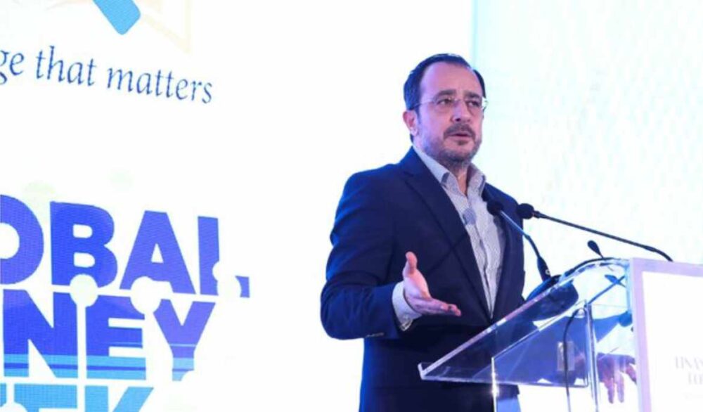 Financial literacy is a major priority, President says