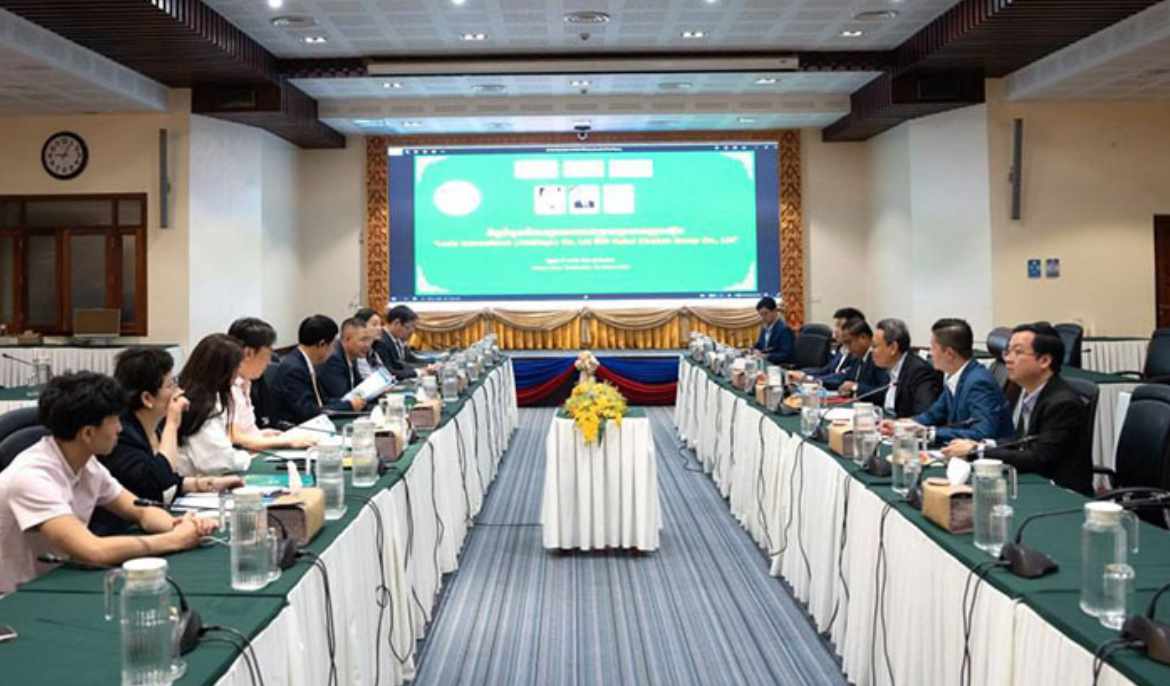 Chinese firms eye investment in Cambodia