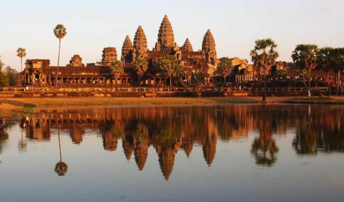 Two worlds, one journey: Cyprus meets Cambodia