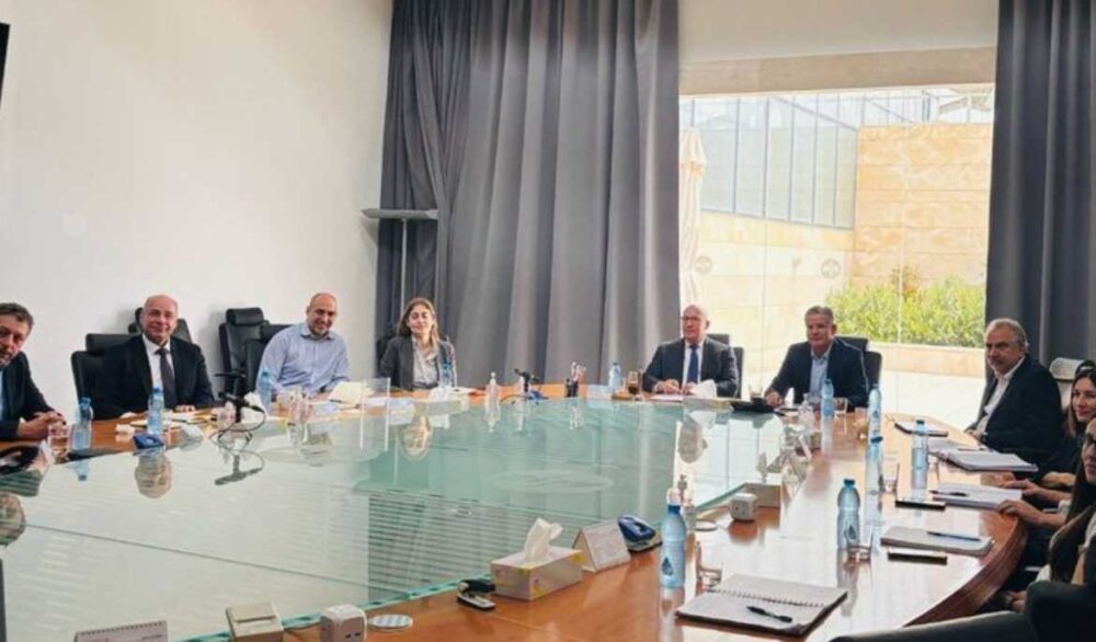 EIB “ready to support Cyprus’ shift from oil-based energy to a more sustainable system”