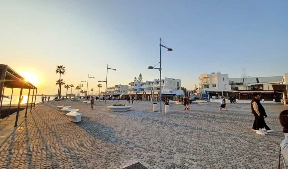 Cyprus Business Now: Larnaca tourism, real estate market, government deficit