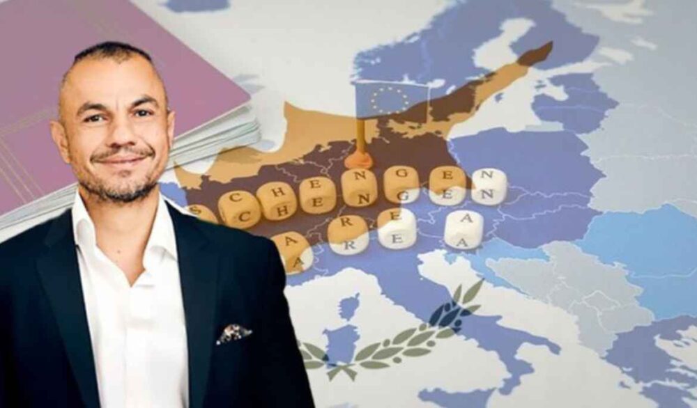 Stelios Demetriou: Multi-level benefits from Cyprus’s accession to the Schengen Zone