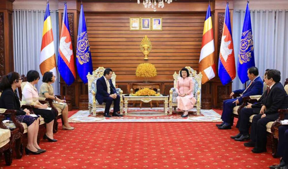 Cambodia, Thailand set to achieve $10 billion trade target this year