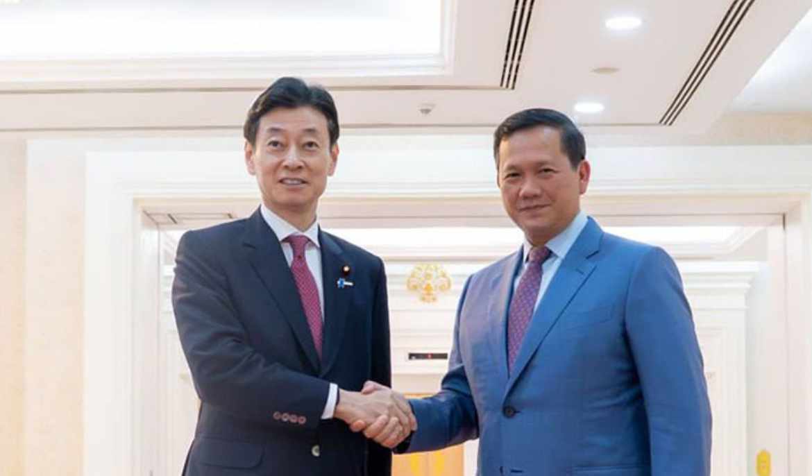 Japanese Lawmaker: More Japanese companies interested in exploring investment opportunities in Cambodia (VIDEO)