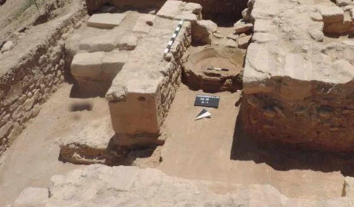 Signs of human activity from first millenium BC found at Limassol site