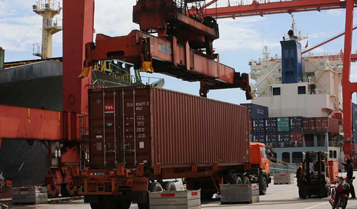 Cambodia-China trade touches $5.6 billion in four months