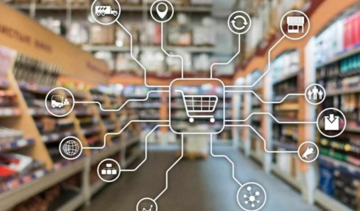 Retail trade up 5.6% in both value and volume in March