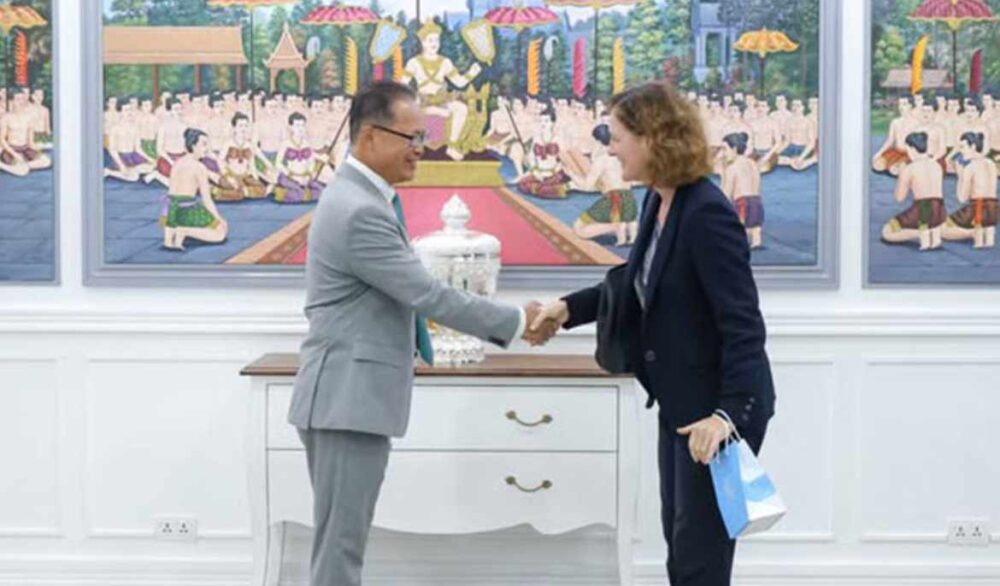Belgium considers investment in Cambodia’s medical waste management