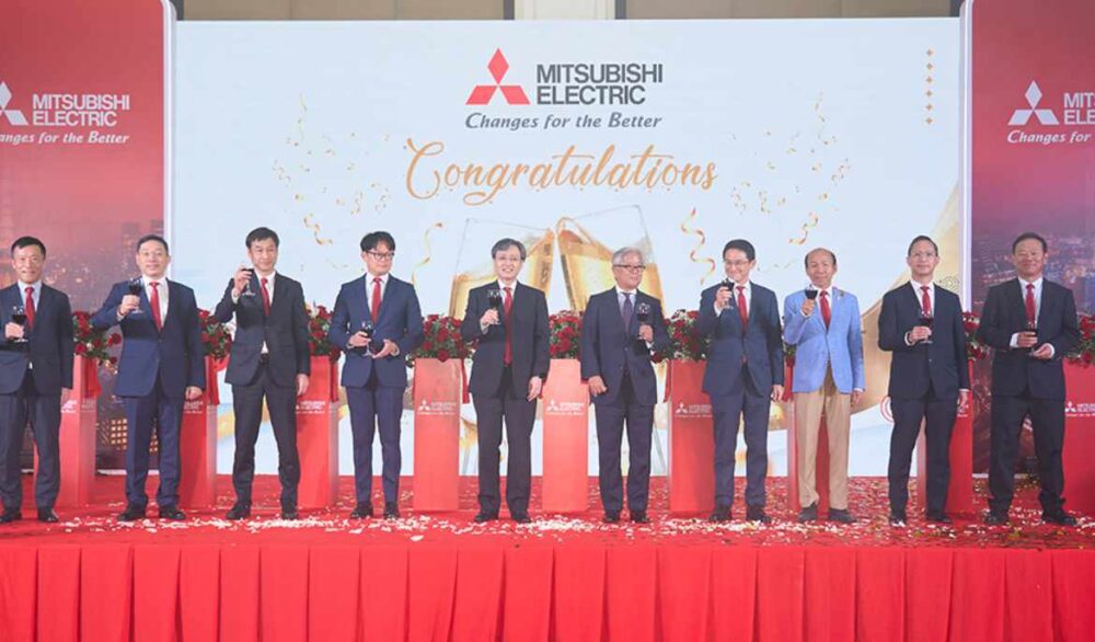 Mitsubishi Electric Officially Launches Cambodia Branch and Commercial Representative Office in Phnom Penh