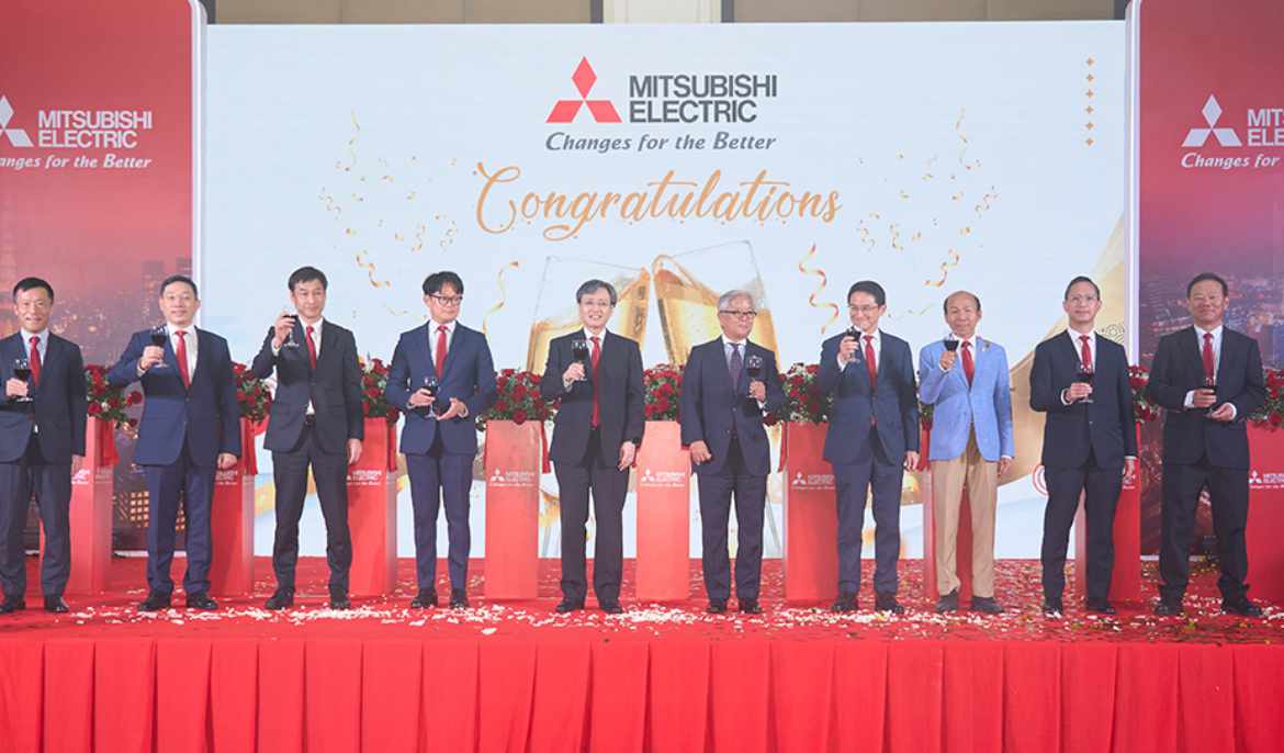 Mitsubishi Electric Officially Launches Cambodia Branch and Commercial Representative Office in Phnom Penh