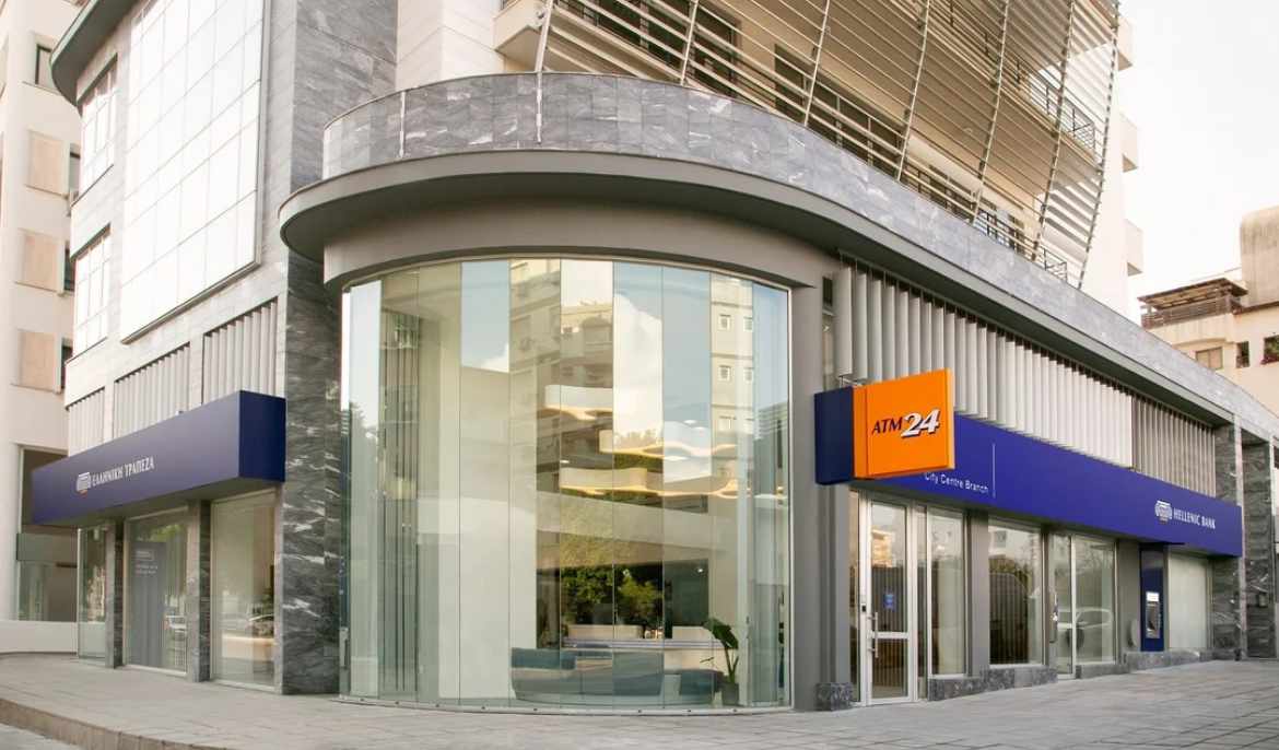 Hellenic Bank posts €45 million first-quarter profit