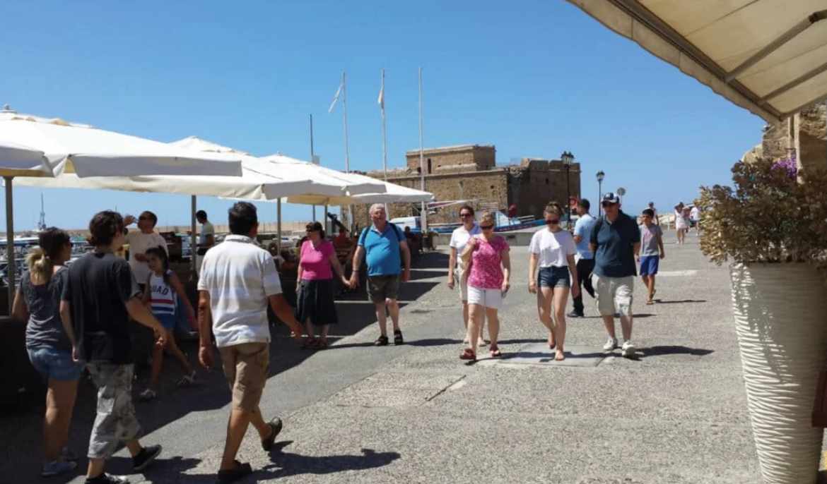 Cyprus passenger traffic surpasses 1 million in April, marking record high