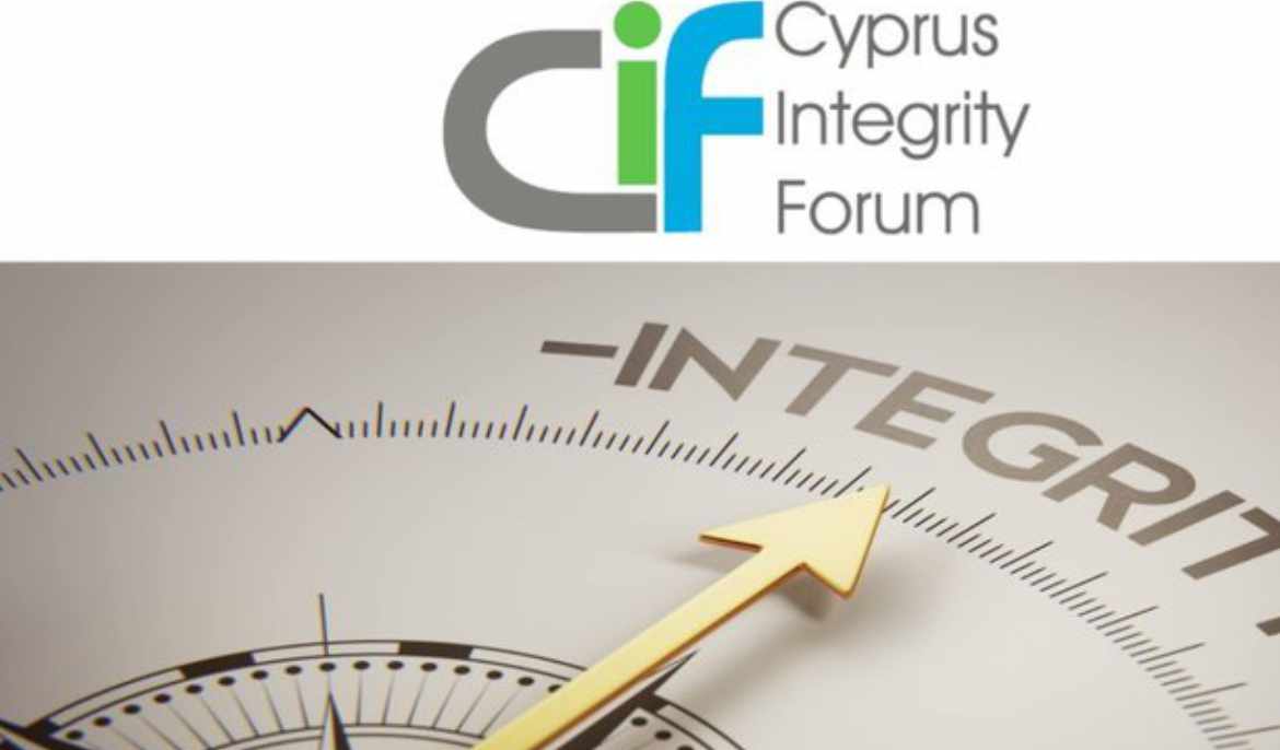 Cyprus Integrity Forum to hold AGM on 2 June