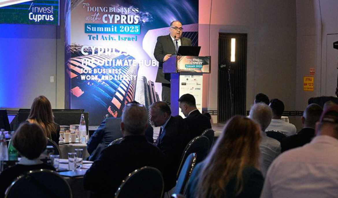 7th Doing Business in Cyprus Summit a huge success (pics)