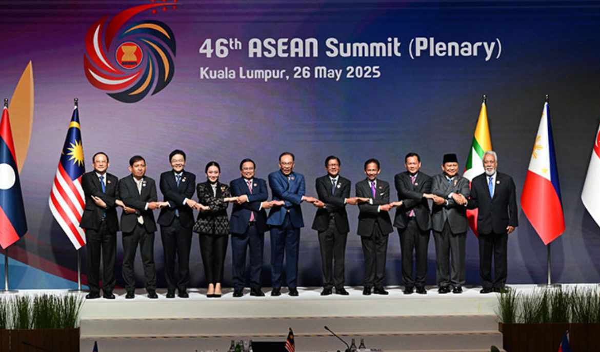 ASEAN to address US tariffs in unison