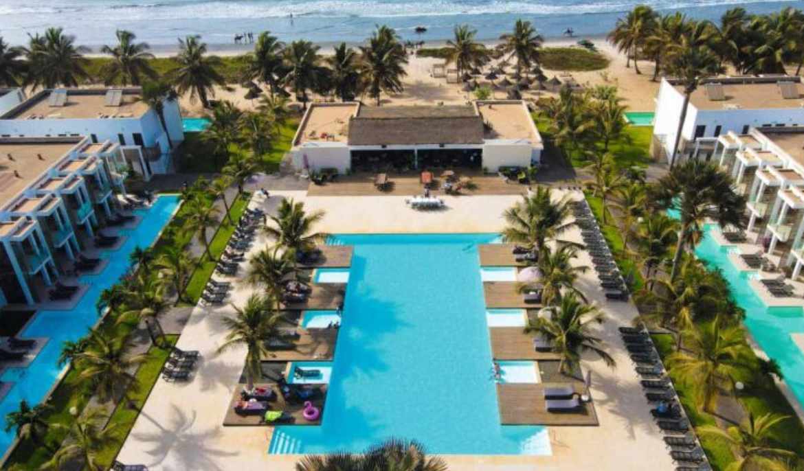 Luxury German hotel opens in Sihanoukville