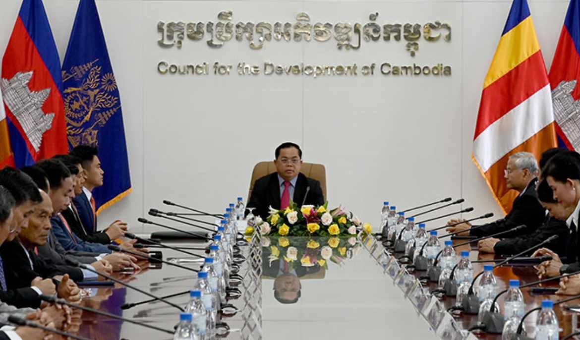 CDC eyes 500 investment projects by end of CY25