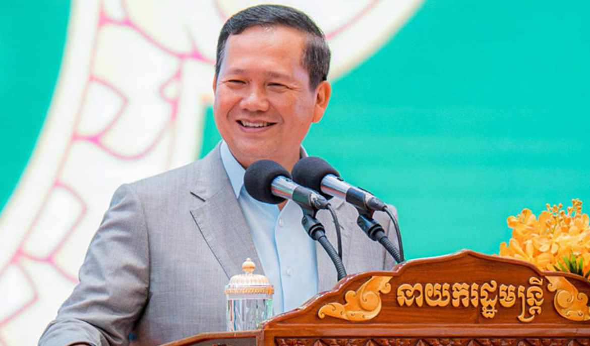 PM exhorts journos to promote Cambodia to attract investors