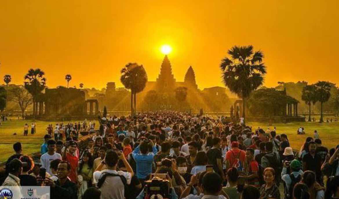 In Pictures: Cyprus and Cambodia Redefine Travel, Trade, and Cultural Exchange