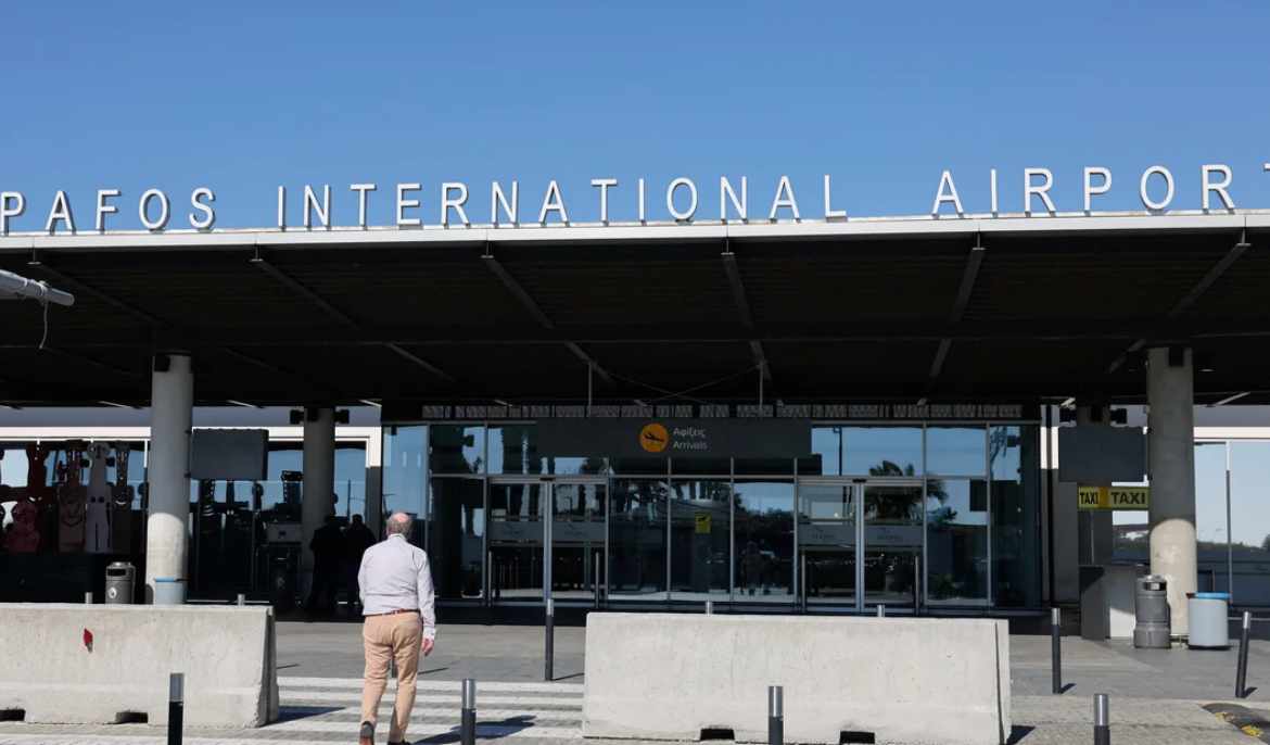 Cyprus airport upgrades to boost annual passenger capacity to over 17 million