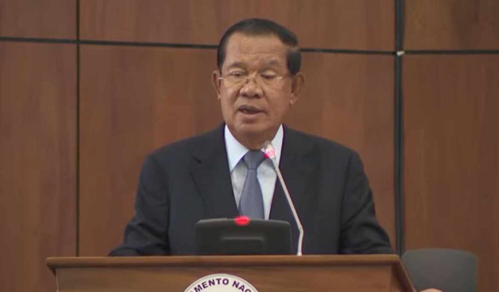 Hun Sen addresses Timor-Leste parliament, highlights ASEAN benefits