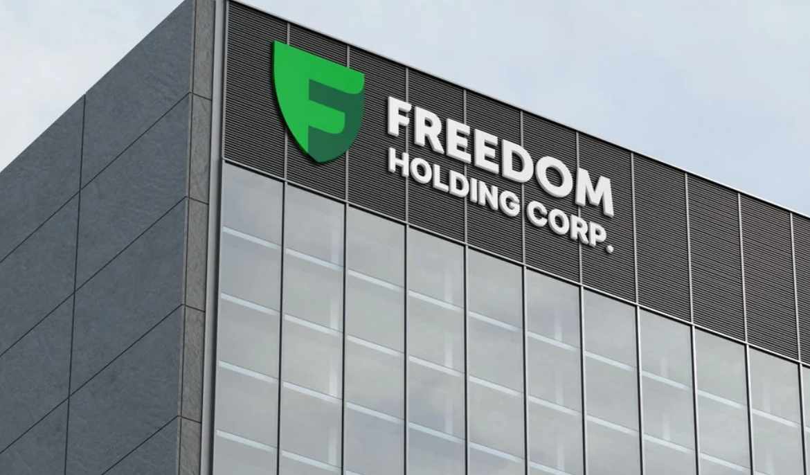 Freedom Holding Corp. added in the prestigious Russell 3000® Index