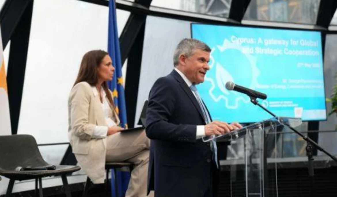 Cyprus pitches targeted investment message to UK audience