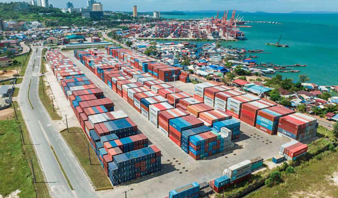 ‘Ministry gathering inputs to devise port zoning strategies’