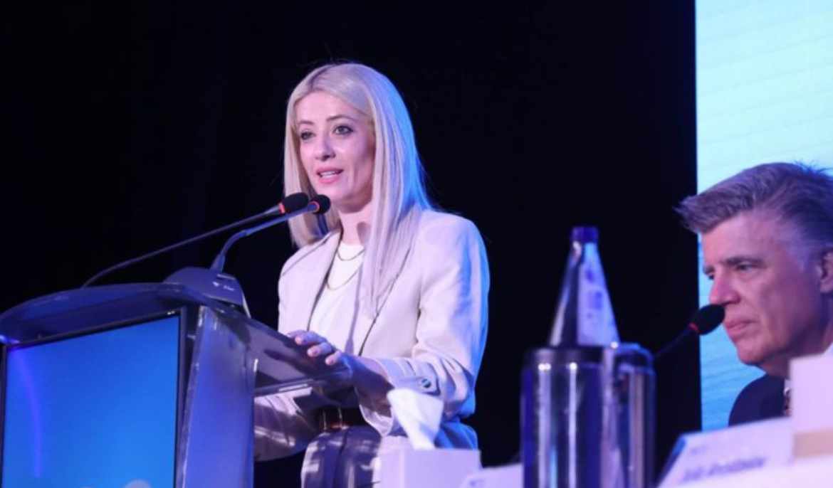 Annita Demetriou: Cyprus Shipping Chamber a pillar of maritime excellence