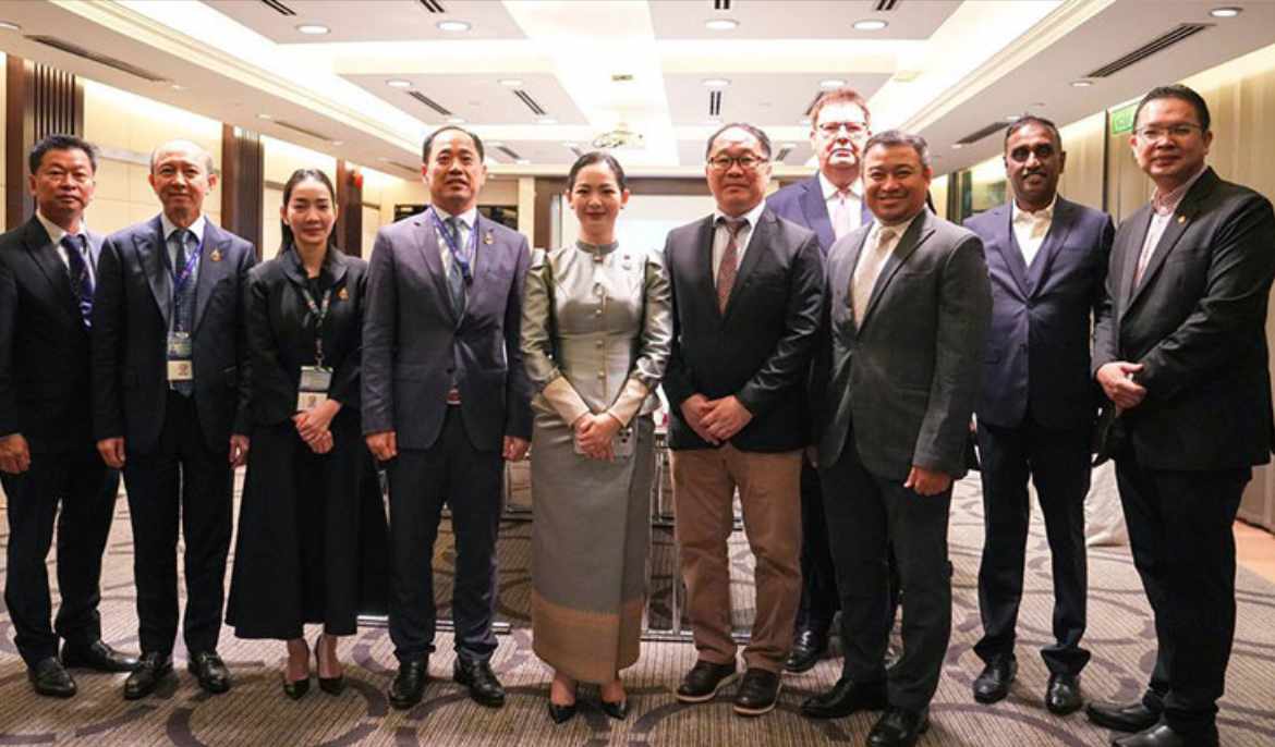 Malaysian meet highlights business opportunities in Cambodia