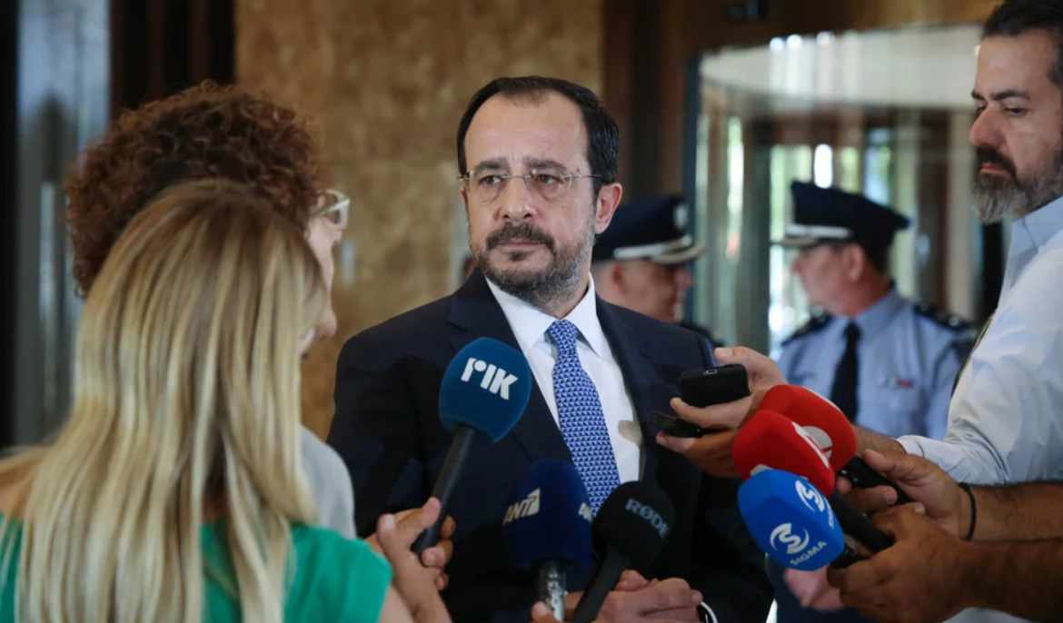 Cyprus commits to stronger regional ties for marine protection