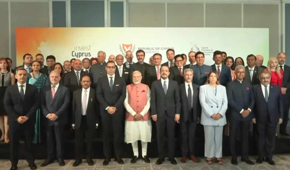 Invest Cyprus hails new drone hub project by Indian company
