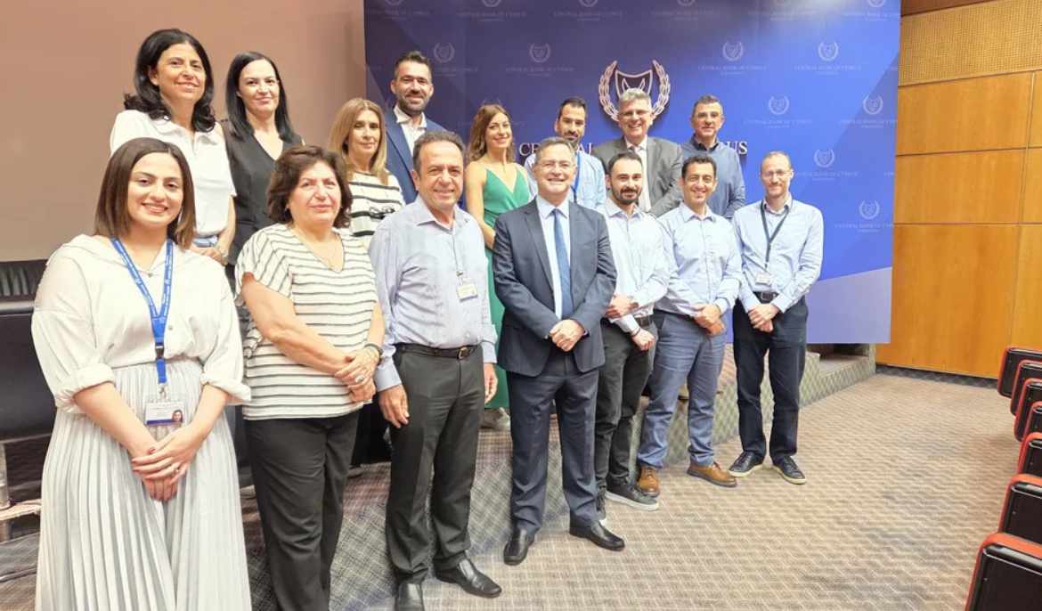 Cyprus central bank launches programme to train financial educators