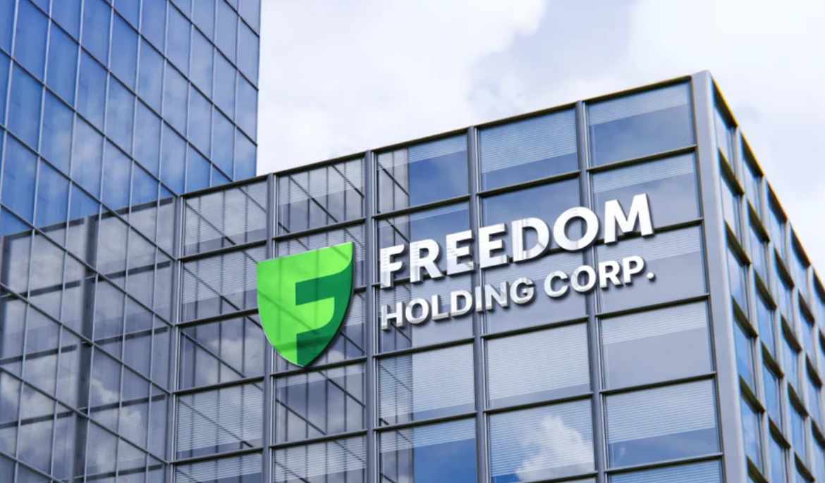 Freedom Holding posts $84.5m profit, revenue rises 23 per cent