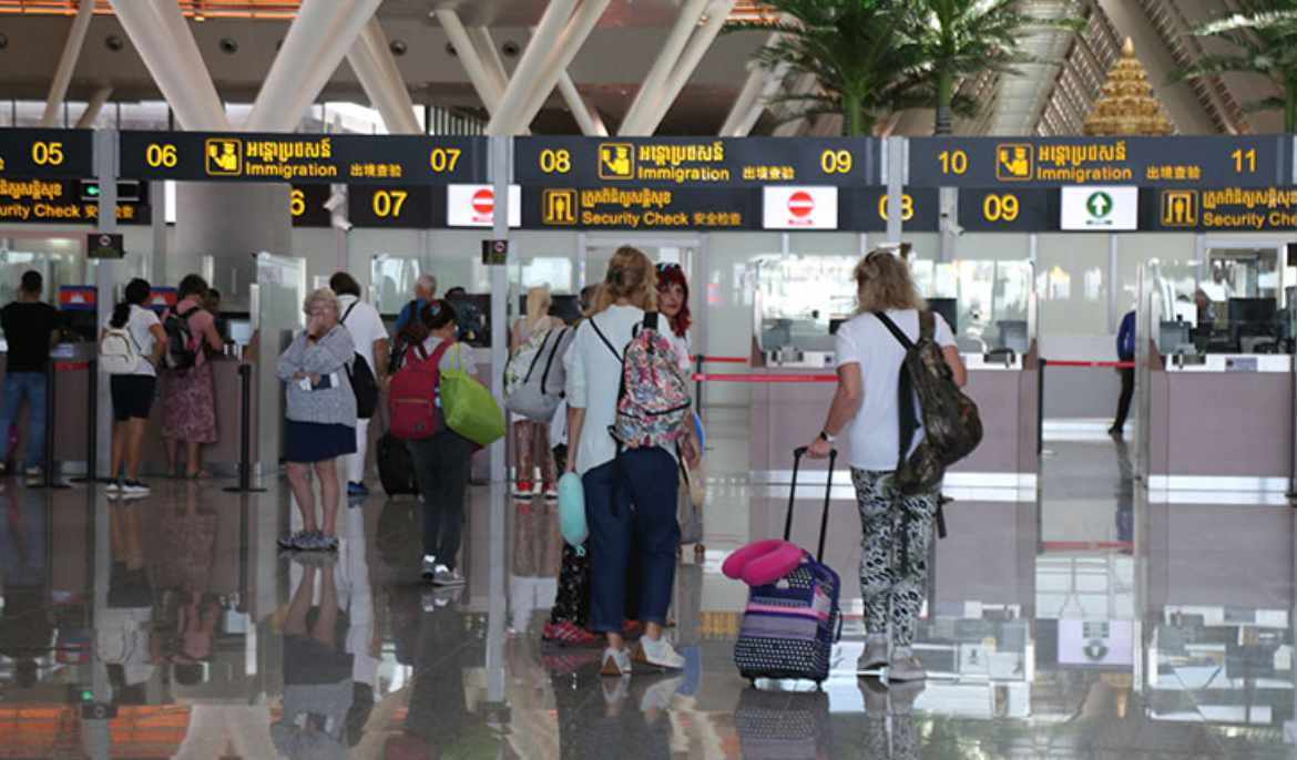 More airlines to join flight service to Siem Reap airport