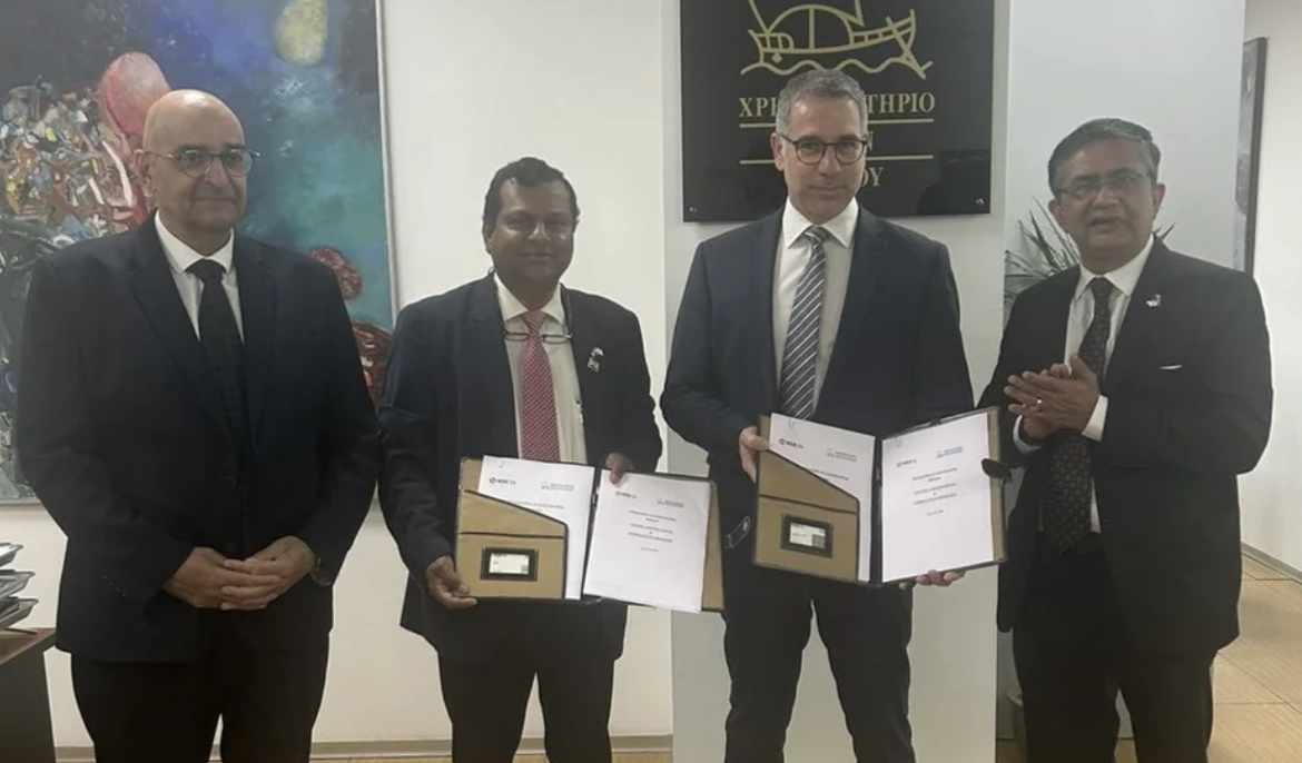 Cyprus and India stock exchanges strengthen partnership