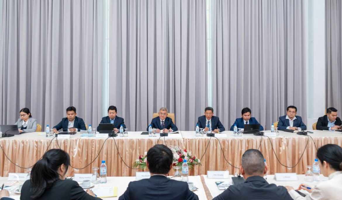 Century-old Chinese firm considering SSEZ investment