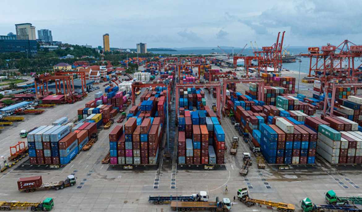 Cambodia exports over $6 billion in GFT goods in first five months