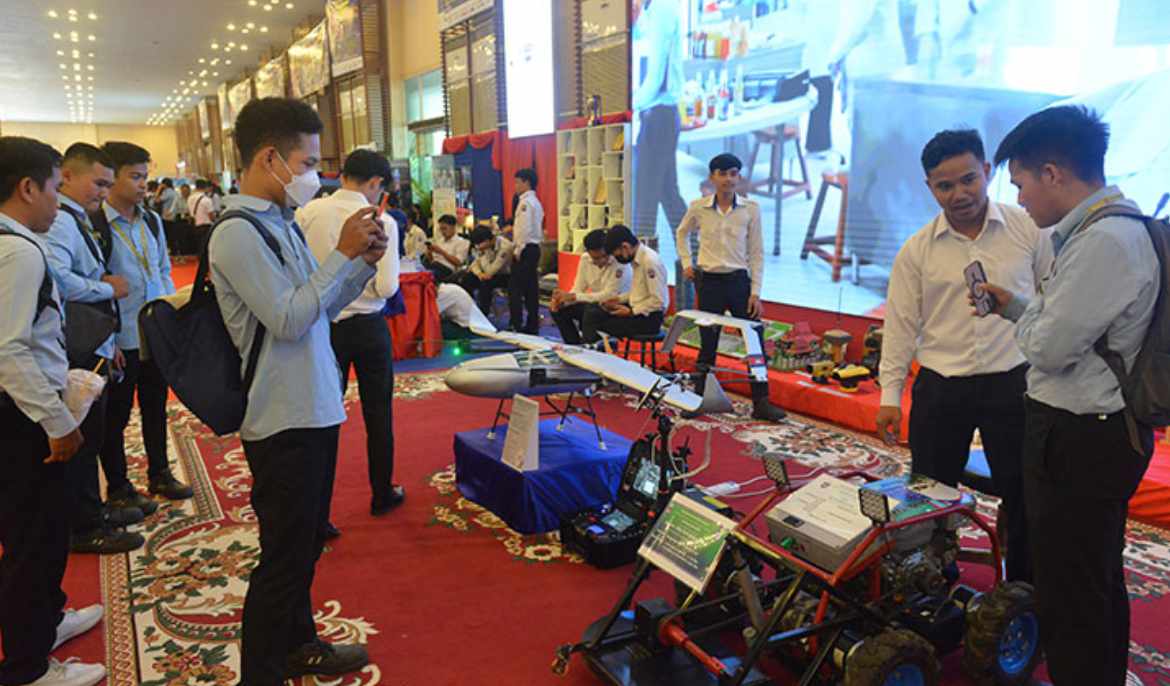 TVET Day concludes with tens of thousands in attendance